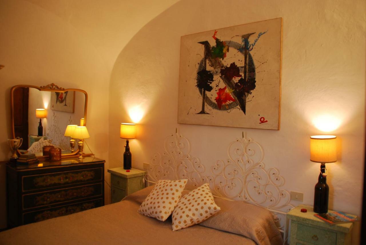 Orto Di Emma Apartment San Gimignano Luaran gambar